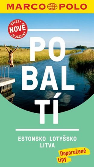 Levně Pobaltí