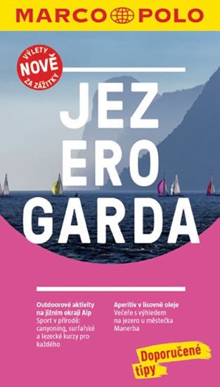 Levně Jezero Garda
