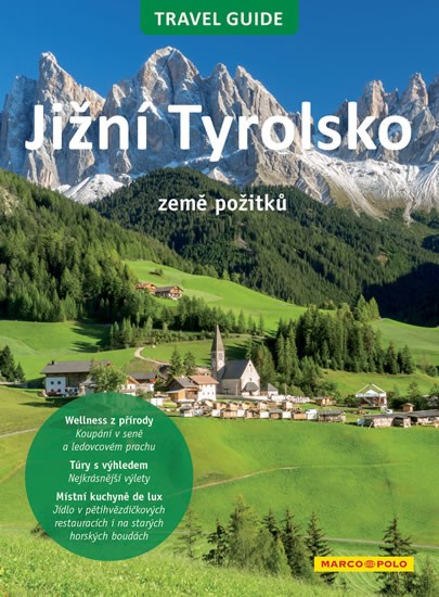 Levně Jižní Tyrolsko
