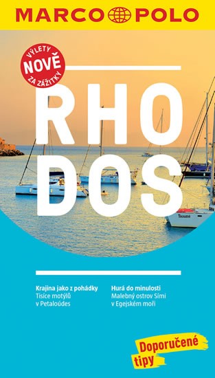 Levně Rhodos