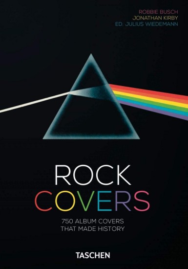 Levně Rock Covers