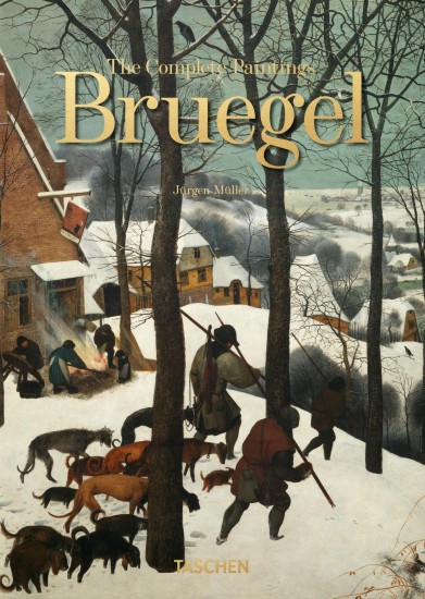 Levně Bruegel: The Complete Paintings