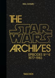 Levně The Star Wars Archives: Episodes IV-VI, 1977-1983