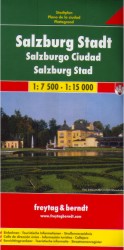 Salzburg 1 : 12 000