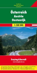 Österreich 1:500 000