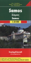 Samos 1 : 50 000