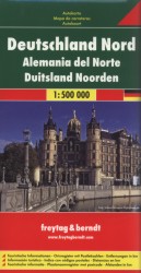 Deutschland Nord 1 : 500 000