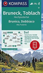 Levně Bruneck, Toblach 57 NKOM