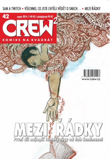 Comics na kvadrát Crew 2 - 42/2014