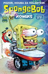 Levně SpongeBob 2/2022