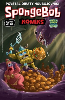 Levně SpongeBob 3/2023