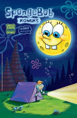 Levně SpongeBob 5/2023