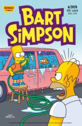 Levně Bart Simpson 6/2020