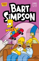 Levně Bart Simpson 3/2021