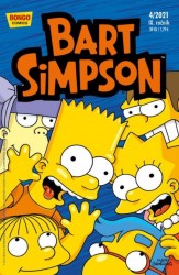 Levně Bart Simpson 4/2021