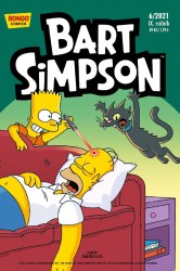 Levně Bart Simpson 6/2021