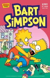 Levně Bart Simpson 8/2021