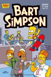 Levně Bart Simpson 10/2021