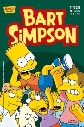 Levně Bart Simpson 11/2021