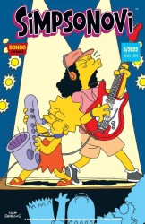 Levně Simpsonovi 5/2022