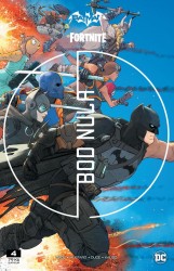 Levně Batman Fortnite - Bod nula 4