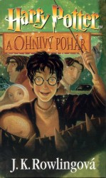 Harry Potter a Ohnivý pohár | ROWLINGOVÁ, J. K.