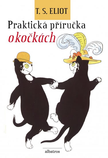 Praktická příručka o kočkách | ELIOT, Thomas Stearn