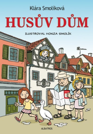 Husův dům | SMOLÍKOVÁ, Klára