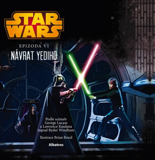 Star Wars - Epizoda VI: Návrat Jediho