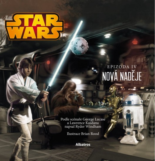 Star Wars - Epizoda IV: Nová naděje