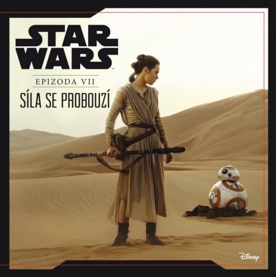 Star Wars - Epizoda VII: Síla se probouzí | WINDHAM, Ryder