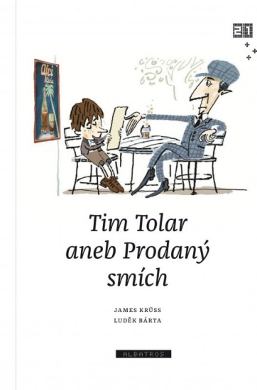 Tim Tolar aneb Prodaný smích | KRÜSS, James