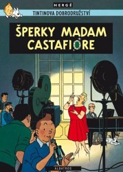Šperky madam Castafiore