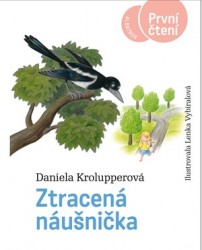 Ztracená náušnička | KROLUPPEROVÁ, Daniel