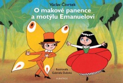 O makové panence a motýlu Emanuelovi | ČTVRTEK, Václav