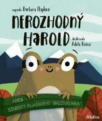 Nerozhodný Harold | HAPLOVÁ, Barbora