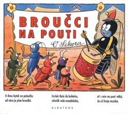 Broučci na pouti | VRBOVÁ, Hana