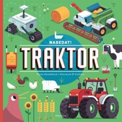 Nasedat! Traktor | HANÁČKOVÁ, Pavla