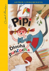 Pipi Dlouhá punčocha | LINDGRENOVÁ, Astrid