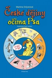 České dějiny očima Psa | DRIJVEROVÁ, Martina