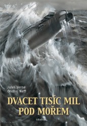 Dvacet tisíc mil pod mořem | VERNE, Jules, NEFF, Ondřej