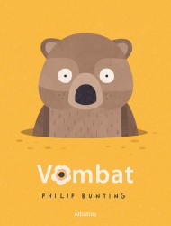 Vombat | BUNTING, Philip