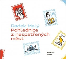 Pohlednice z nespatřených měst | MALÝ, Radek