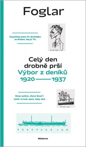 Levně Celý den drobně prší