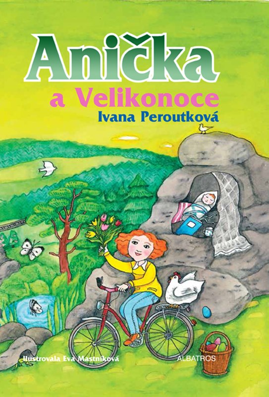 Levně Anička a Velikonoce