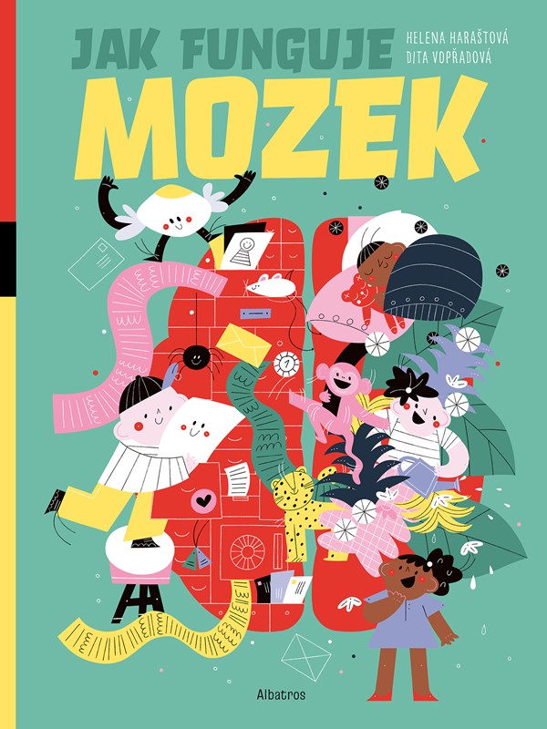 Levně Jak funguje mozek?