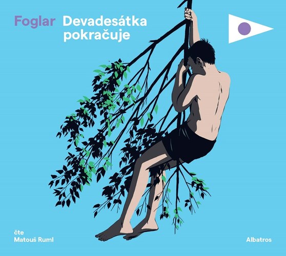 Levně Devadesátka pokračuje - CD mp3