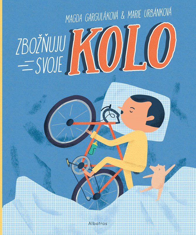 Zbožňuju svoje kolo