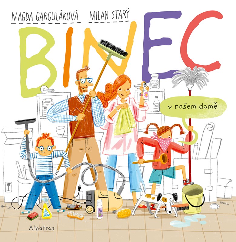 Binec v našem domě