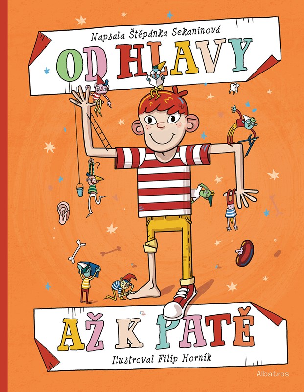 Od hlavy až k patě